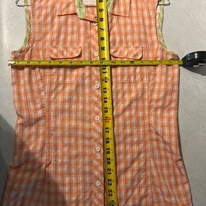 Eddie Bauer XS Sleeveless Top